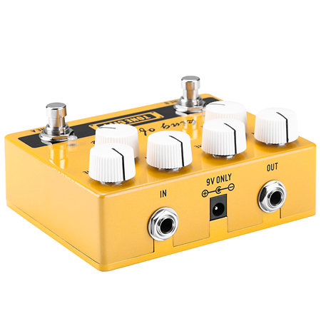King of Blues Overdrive Tone City