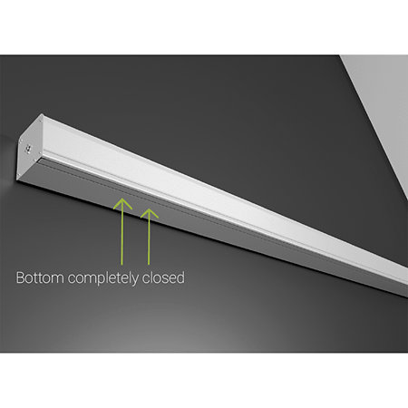 LODO Evolution 800x500 Blanc Mat 16:10 Screenline