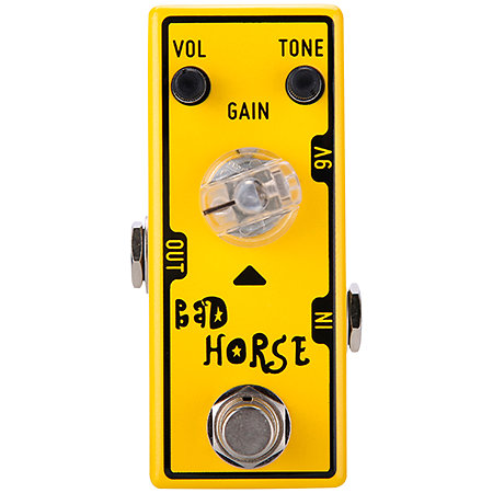 Tone City Bad Horse Overdrive