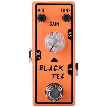Tone City Black Tea Distortion