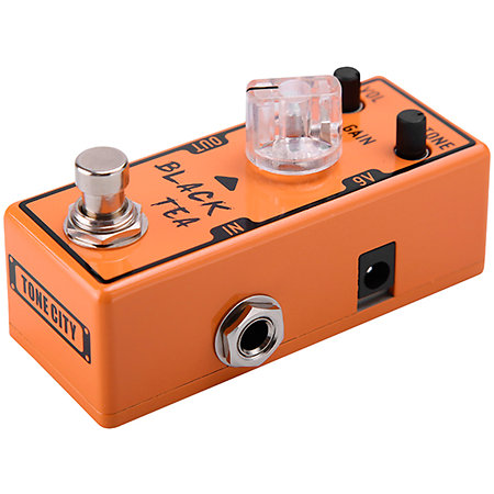 Black Tea Distortion Tone City