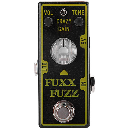 Tone City Fuxx Fuzz