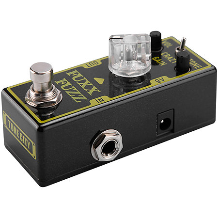 Fuxx Fuzz Tone City