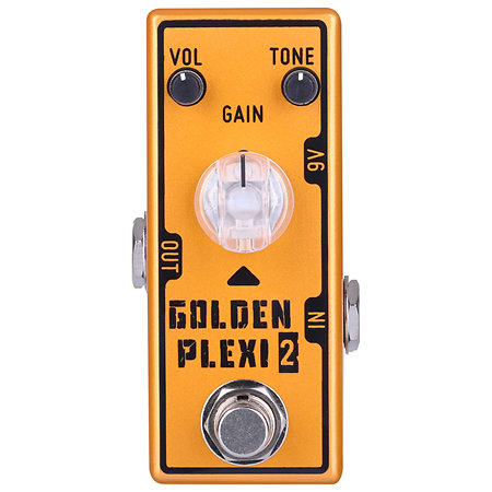 Tone City Golden Plexi II Distortion