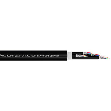 Cordial CSE NN6A PURQUAD 15m
