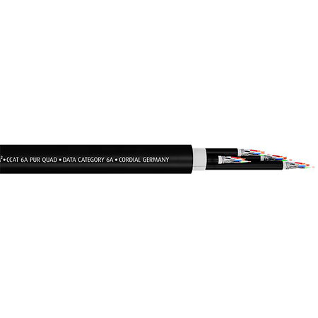 Cordial CSE HH6A PURQUAD 3m
