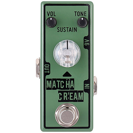 Tone City Matcha Cream Fuzz