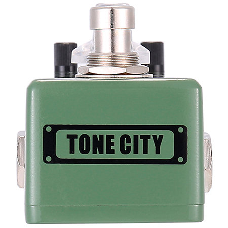 Tone City Matcha Cream Fuzz
