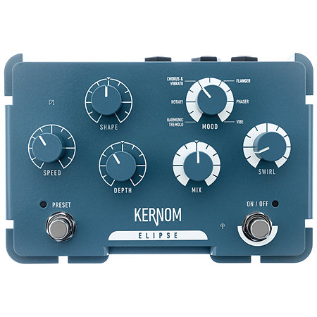 Elipse Modulation Kernom
