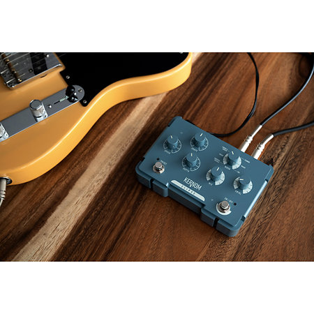 Elipse Modulation Kernom