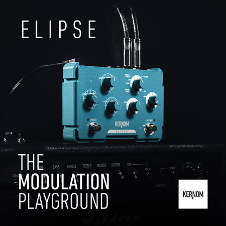 Elipse Modulation Kernom