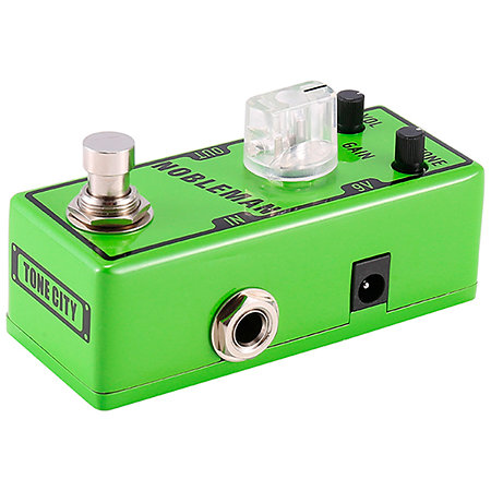 Noble Man Overdrive Tone City