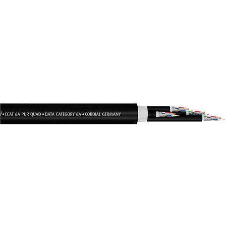 Cordial CSE HH6A PURQUAD SD 25m
