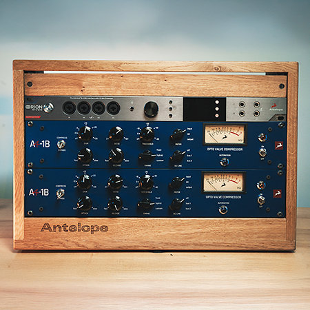 A4-1B  + Perpetual license for plugin Antelope Audio