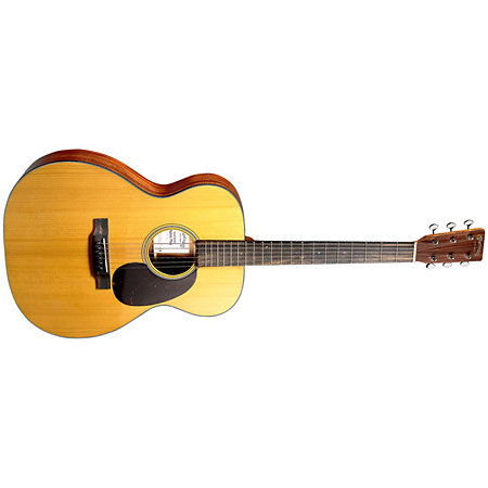 000E Retro Plus Mahogany + Housse Martin Guitars