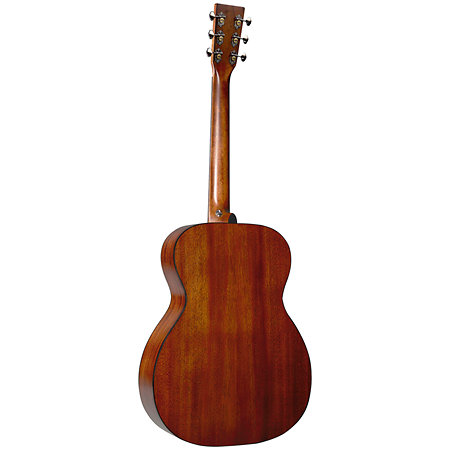 000E Retro Plus Mahogany + Housse Martin Guitars