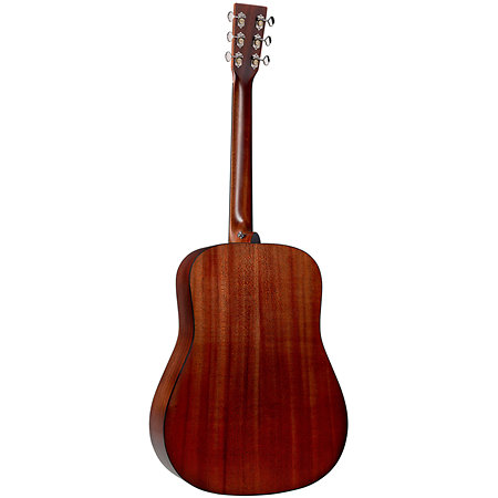 DE Retro Plus Dreadnought + housse Martin Guitars