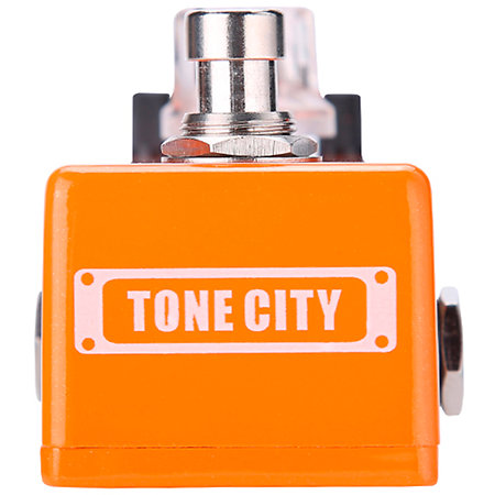 Summer Orange Phaser Tone City