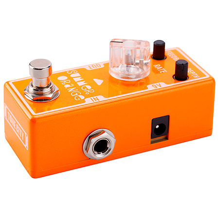 Summer Orange Phaser Tone City
