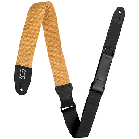 Levy s MRHC-TAN Sangle RipChord Coton 5 cm Tan