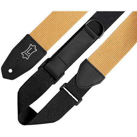 Levy s MRHC-TAN Sangle RipChord Coton 5 cm Tan