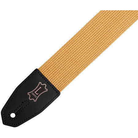 MRHC-TAN Sangle RipChord Coton 5 cm Tan Levy s