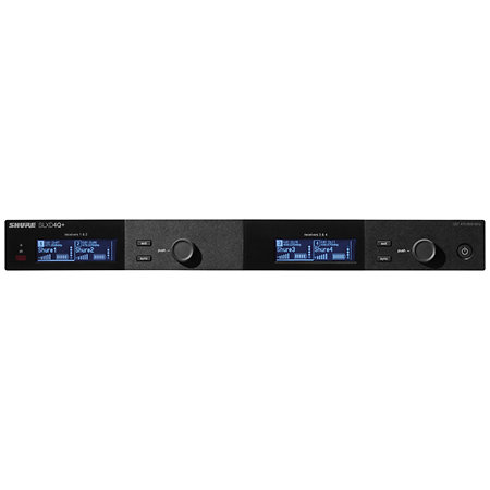 Shure SLXD4Q+E-G65