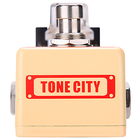 Sweet Cream Overdrive Tone City