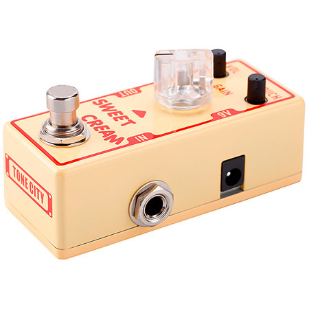 Sweet Cream Overdrive Tone City
