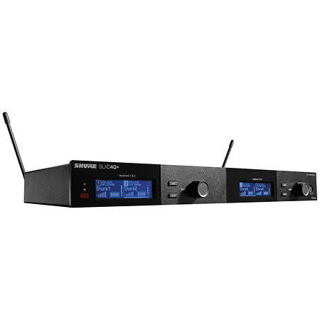 SLXD4QDAN+ G65 Shure