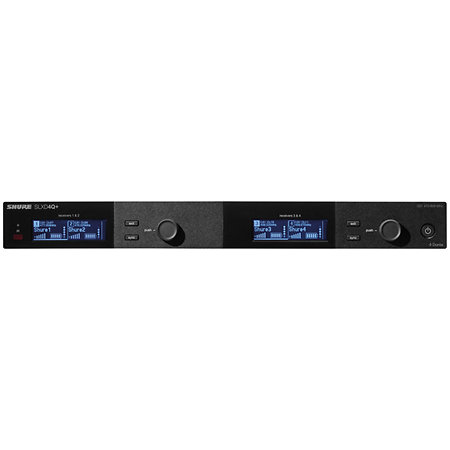 SLXD4QDAN+ G65 Shure