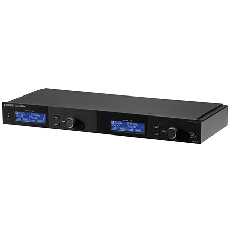 SLXD4QDAN+ G65 Shure