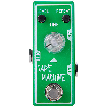 Tone City Tape Machine Delay
