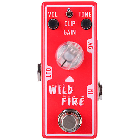 Wild Fire Distortion Tone City