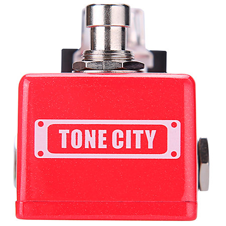Wild Fire Distortion Tone City