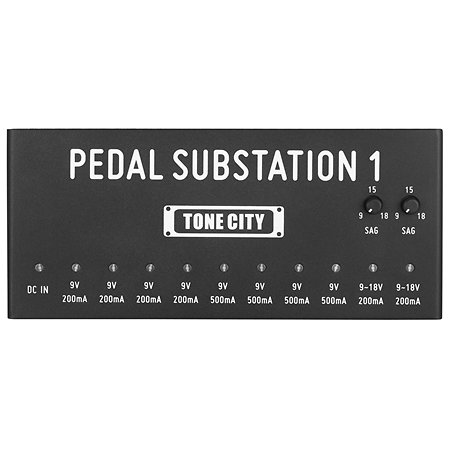 Tone City Pedal Substation Power