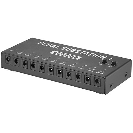 Pedal Substation Power Tone City