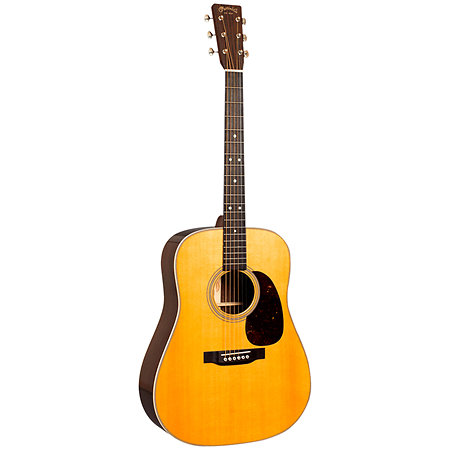 D-28 Gloss Standard Series 2025 + Etui Martin Guitars