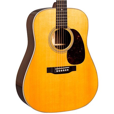 D-28 Gloss Standard Series 2025 + Etui Martin Guitars