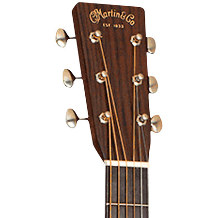 D-28 Gloss Standard Series 2025 + Etui Martin Guitars
