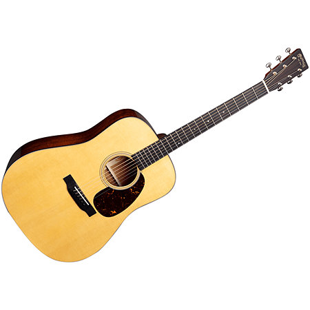 D-18-GE Gloss Standard Series 2025 + Etui Martin Guitars