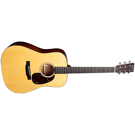 D-18-GE Gloss Standard Series 2025 + Etui Martin Guitars