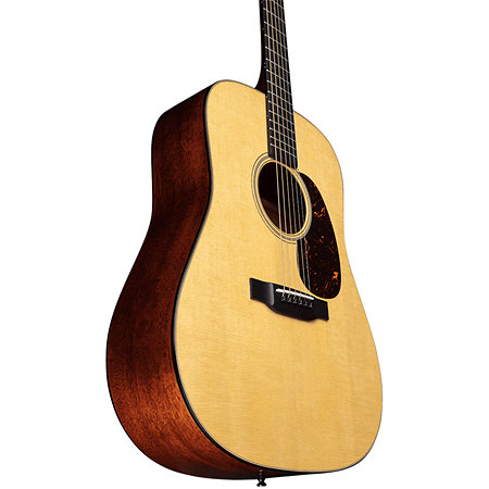 D-18-GE Gloss Standard Series 2025 + Etui Martin Guitars