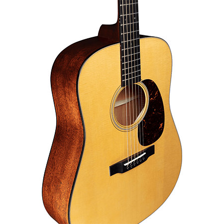 D-18-GE Gloss Standard Series 2025 + Etui Martin Guitars