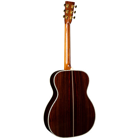 OM-45-GE Gloss Standard Series 2025 + Etui Martin Guitars