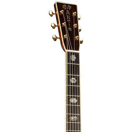 OM-45-GE Gloss Standard Series 2025 + Etui Martin Guitars
