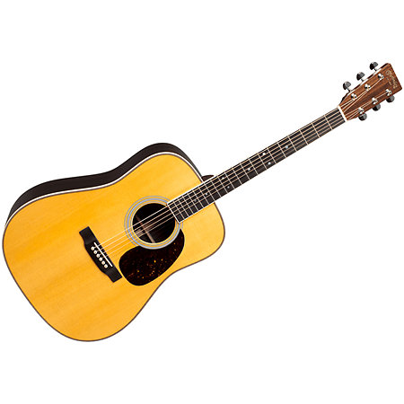 HD-35-GE Gloss Standard Series 2025 + Etui Martin Guitars