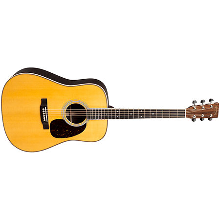 HD-35-GE Gloss Standard Series 2025 + Etui Martin Guitars