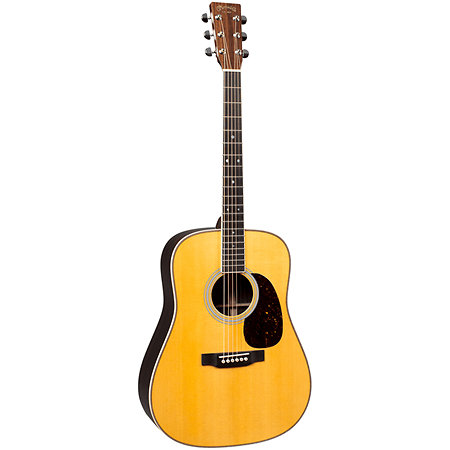 HD-35-GE Gloss Standard Series 2025 + Etui Martin Guitars