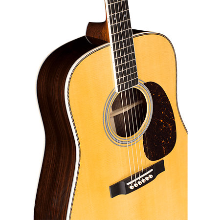 HD-35-GE Gloss Standard Series 2025 + Etui Martin Guitars